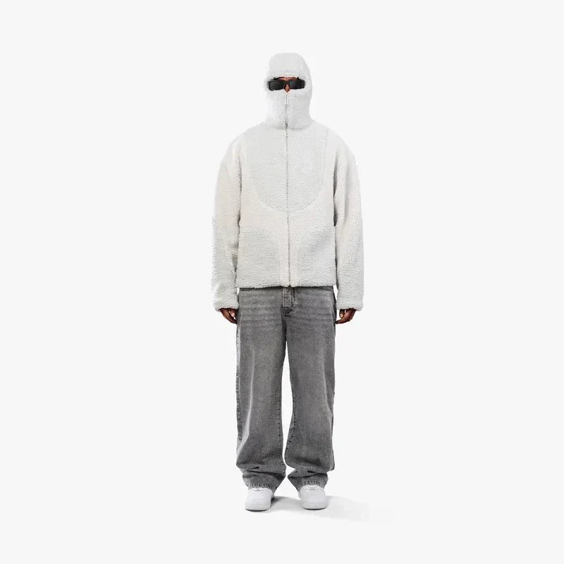 James Fleece Hoodie For Men