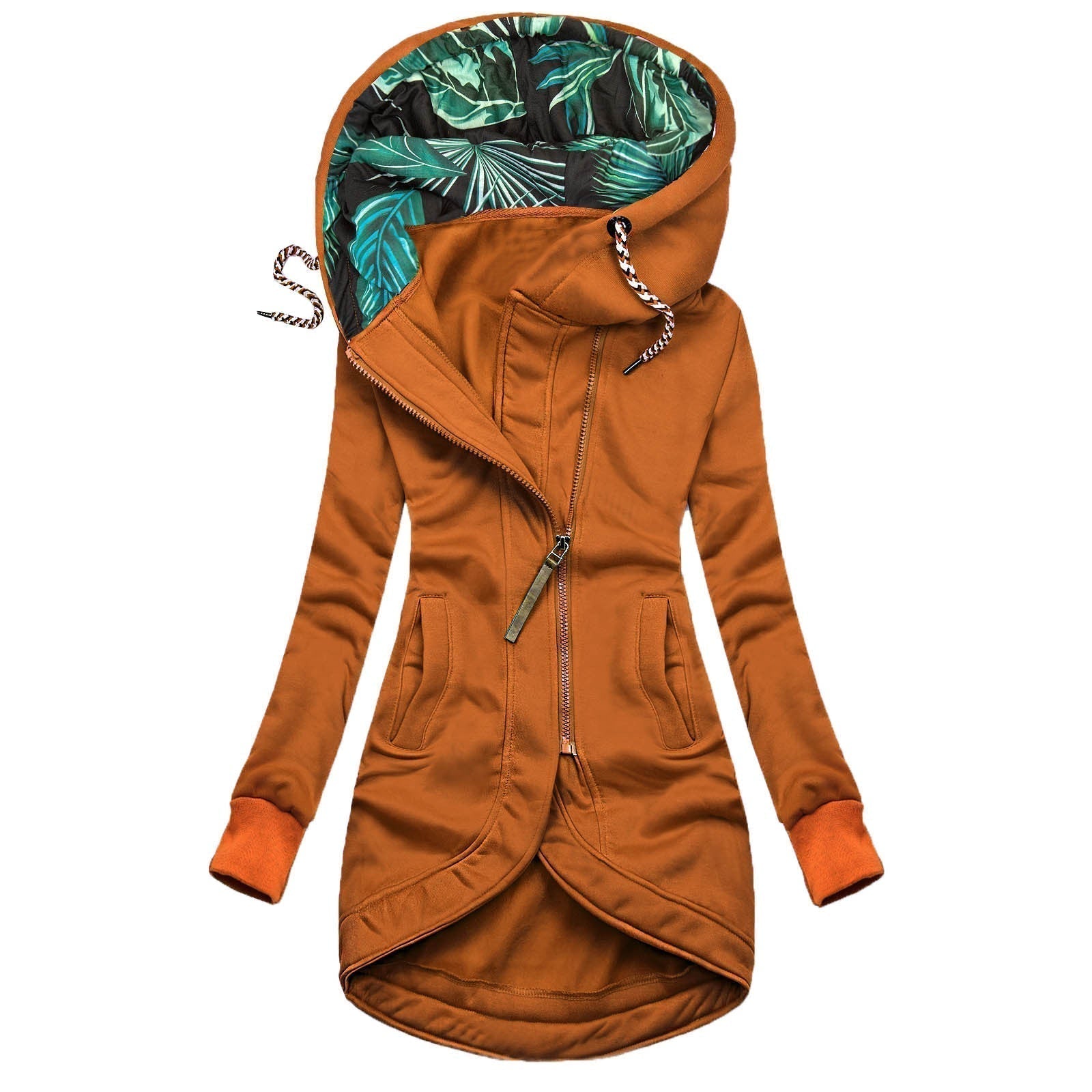 Tonye Warm And Comfortable Winter Jacket For Women