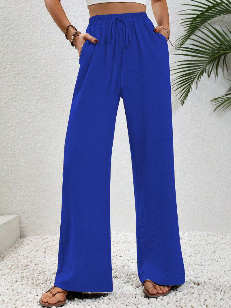 Elias – Loose-Fitting Casual Trousers