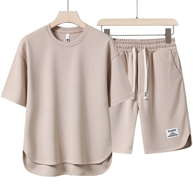 Ricky – Comfortable Two-Piece Summer Suit