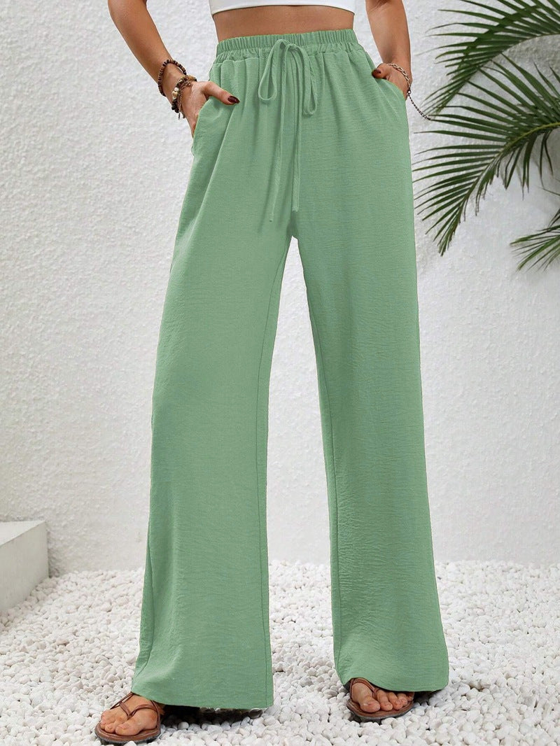 Elias – Loose-Fitting Casual Trousers