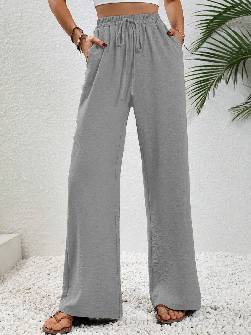 Elias – Loose-Fitting Casual Trousers