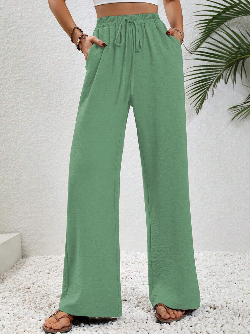 Elias – Loose-Fitting Casual Trousers