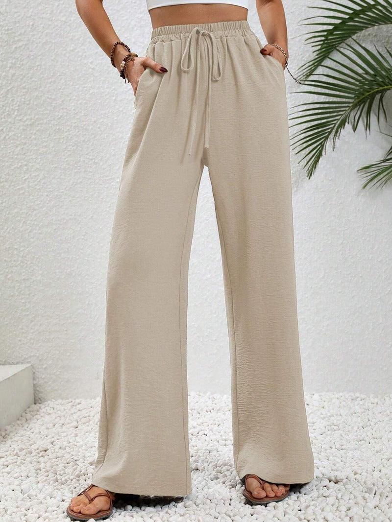 Elias – Loose-Fitting Casual Trousers