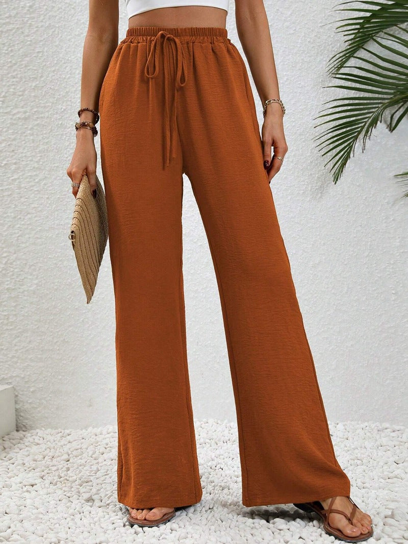 Elias – Loose-Fitting Casual Trousers
