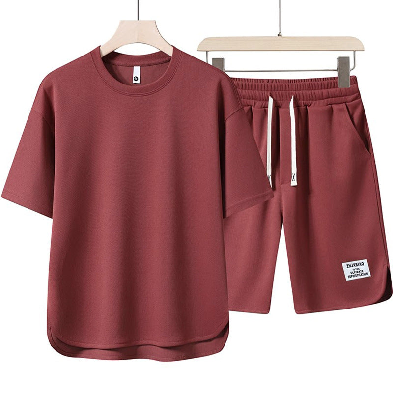 Ricky – Comfortable Two-Piece Summer Suit