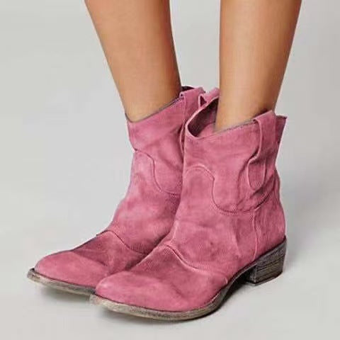Carlotta – Timeless Ankle Boots