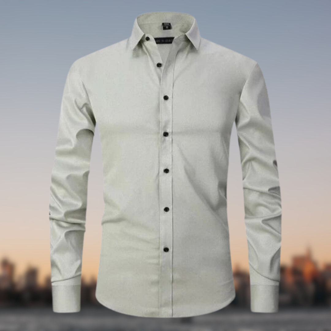 Nikolai Wrinkle Free Stretch Shirt