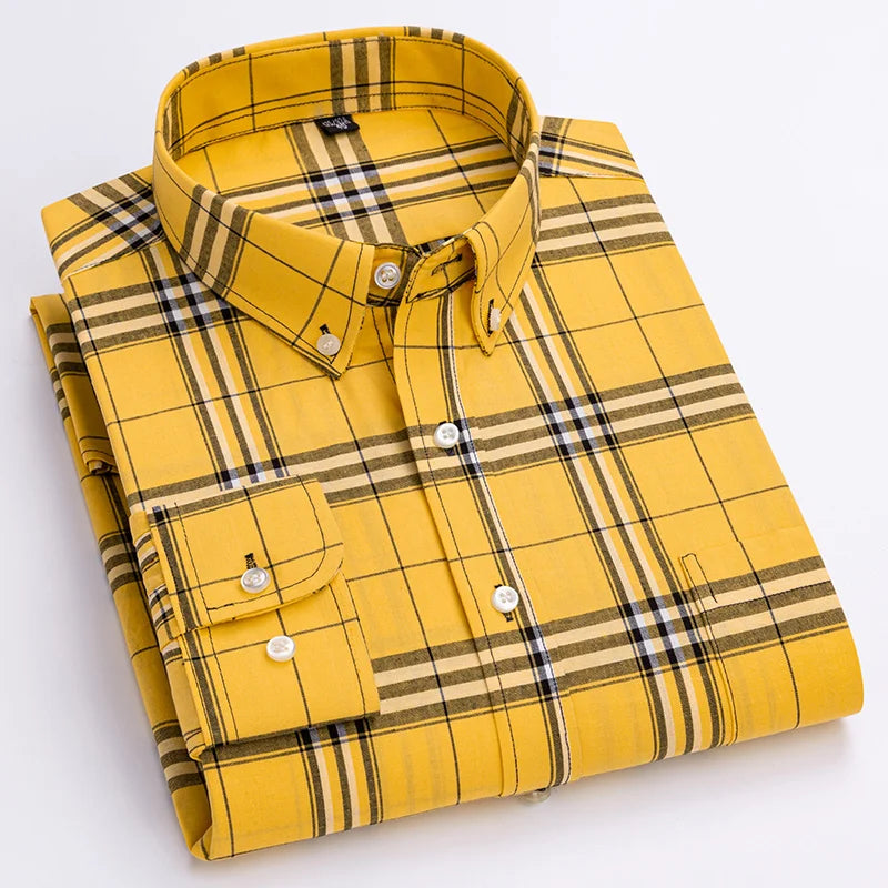 Jack - Timeless Checkered Shirt