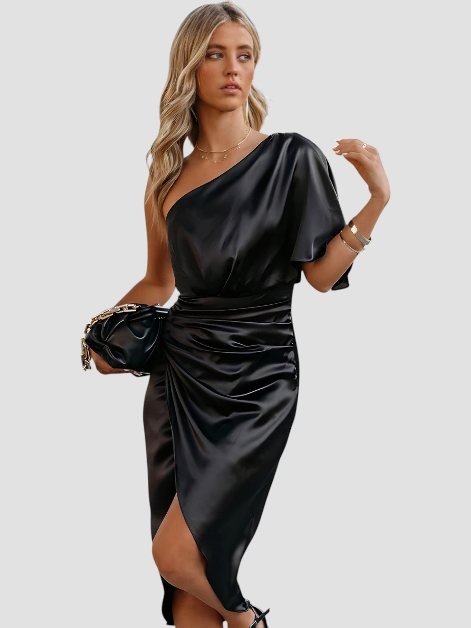 Alicia™ | Chic Elegance Dress