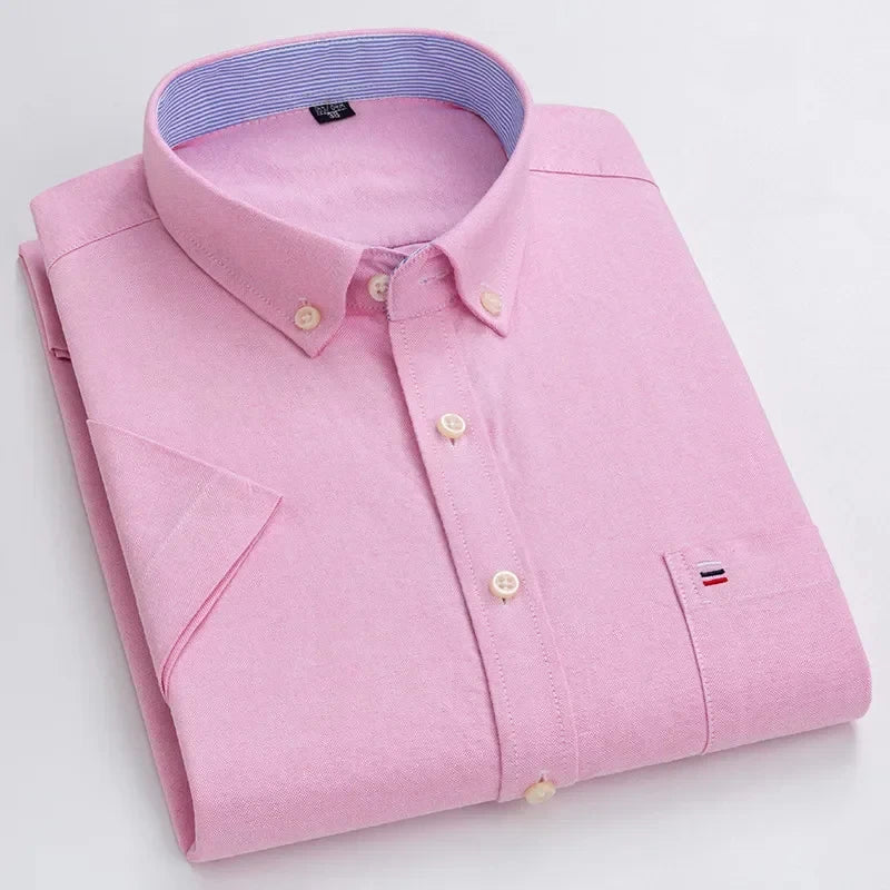 Noah - Stylish Cotton Shirt for Men