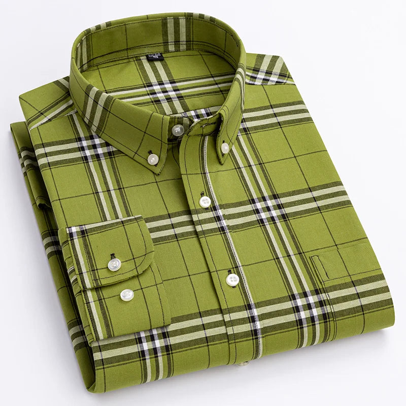 Jack - Timeless Checkered Shirt