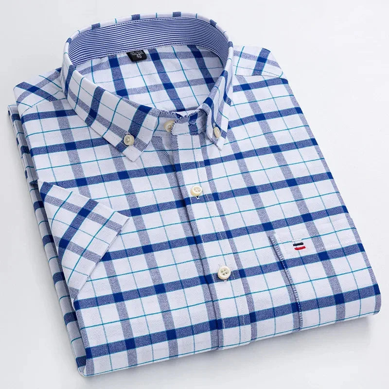 Noah - Stylish Cotton Shirt for Men