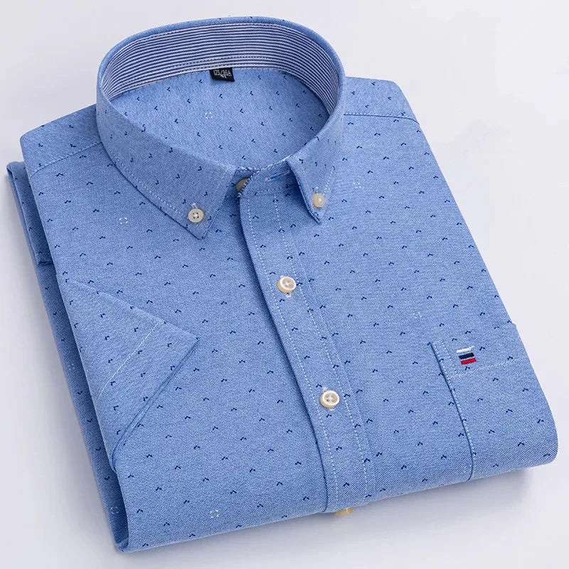 Noah - Stylish Cotton Shirt for Men
