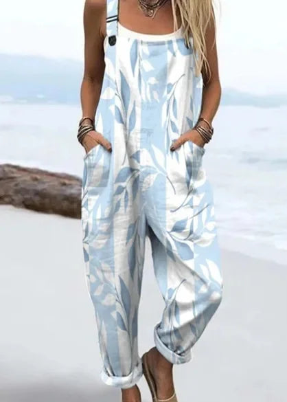 Milena™ – Artistic Jumpsuit