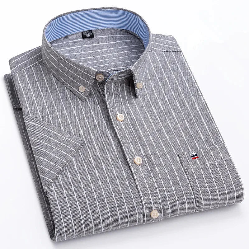 Noah - Stylish Cotton Shirt for Men