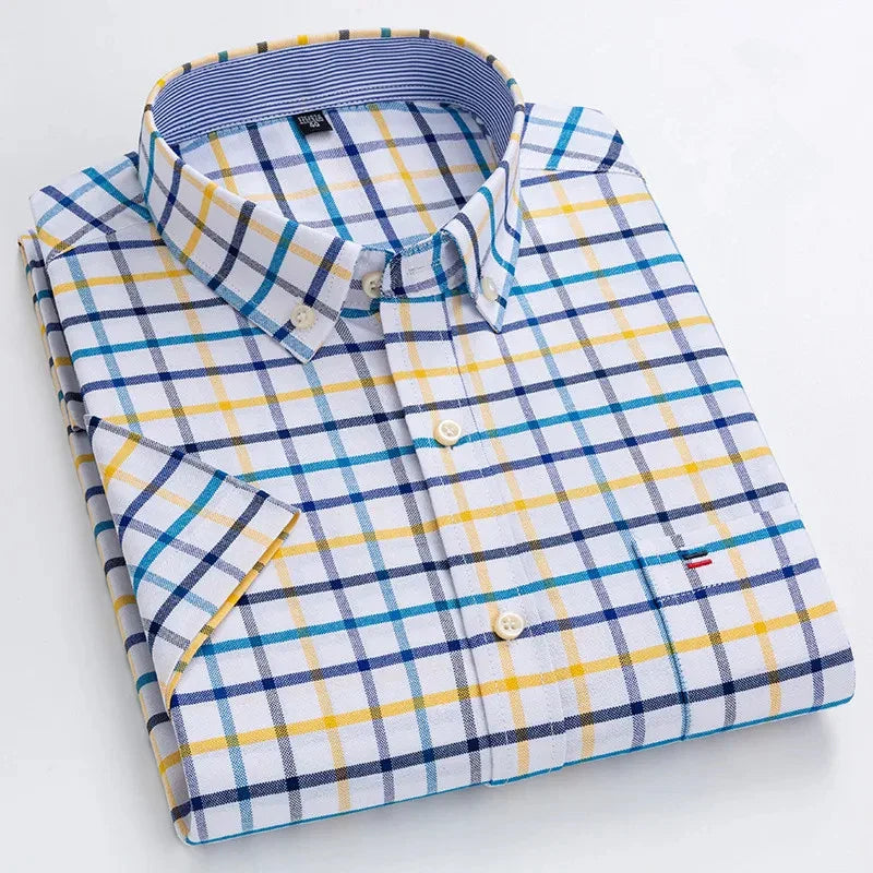 Noah - Stylish Cotton Shirt for Men
