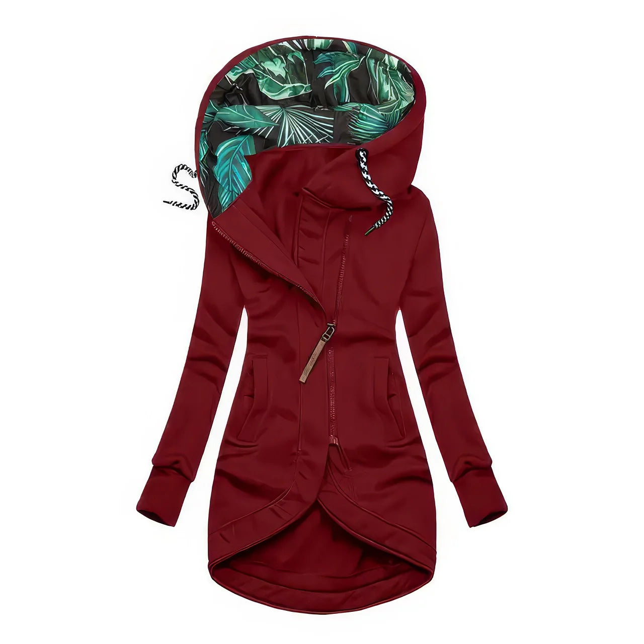 Tonye Warm And Comfortable Winter Jacket For Women