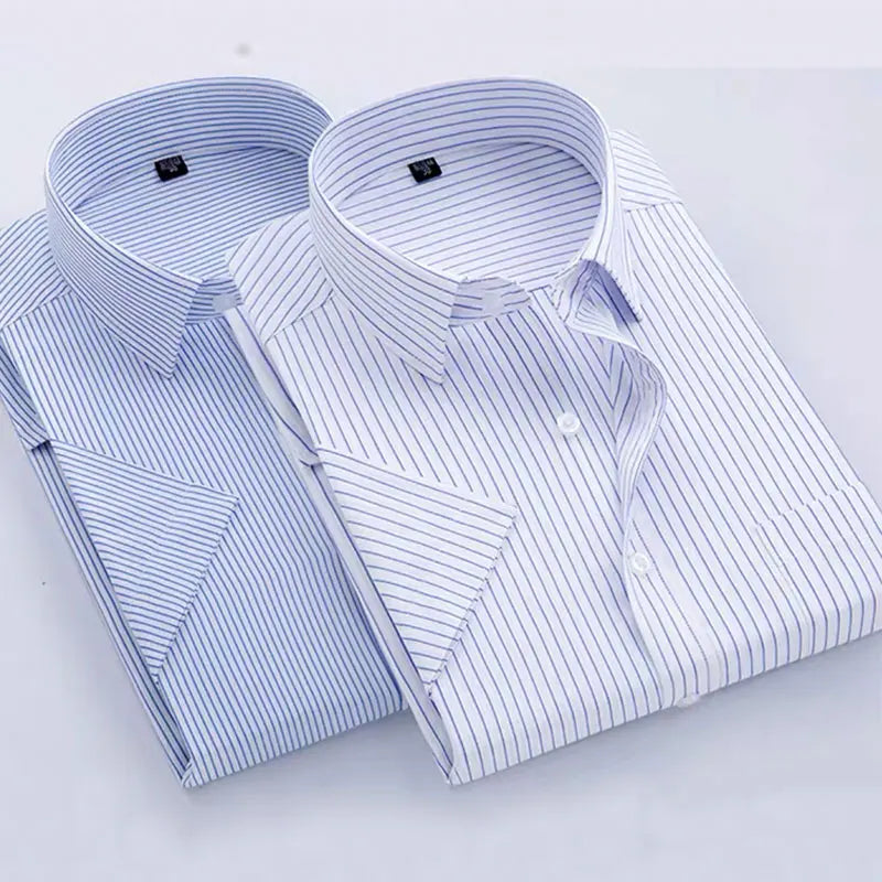 James - Men's Breathable Shirt