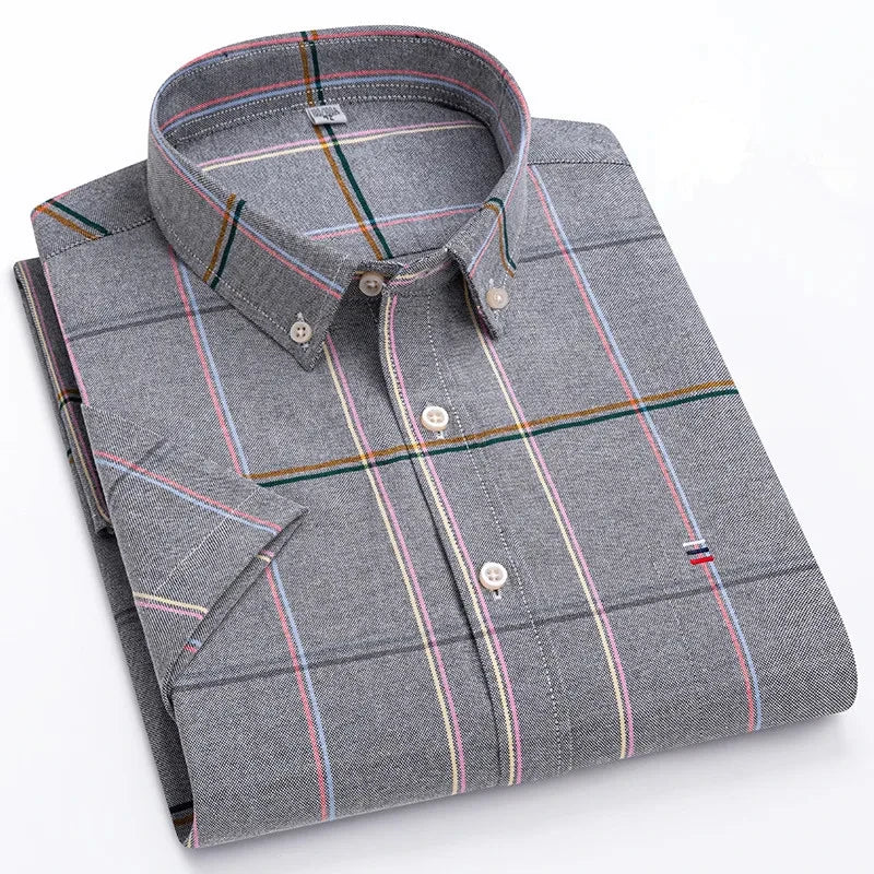 Noah - Stylish Cotton Shirt for Men