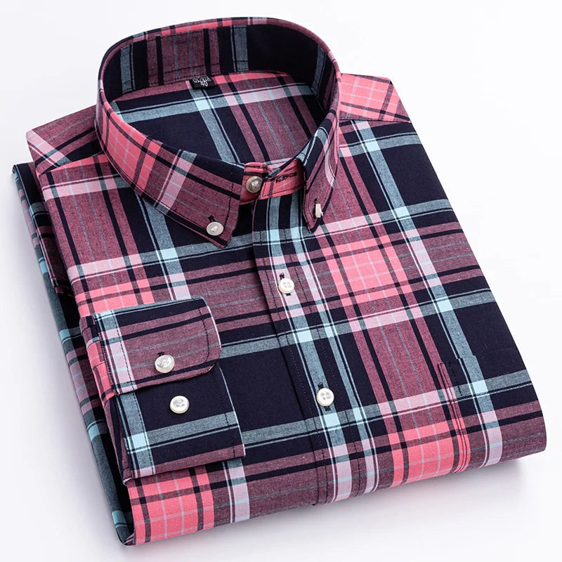 Jack - Timeless Checkered Shirt