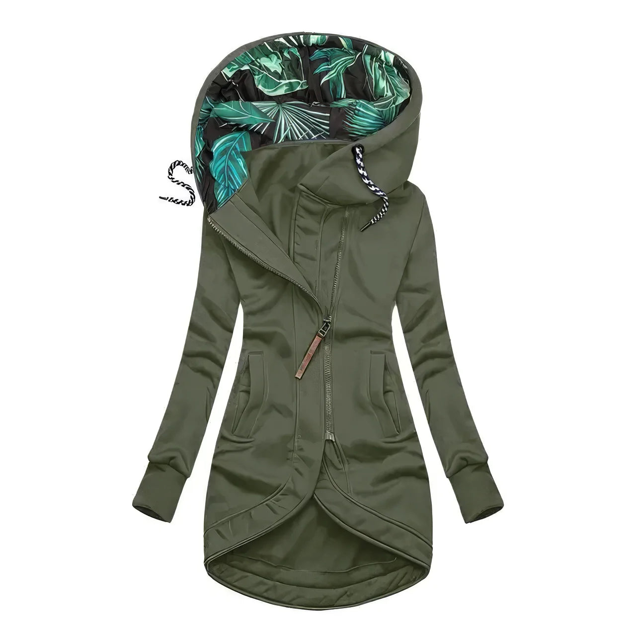 Tonye Warm And Comfortable Winter Jacket For Women