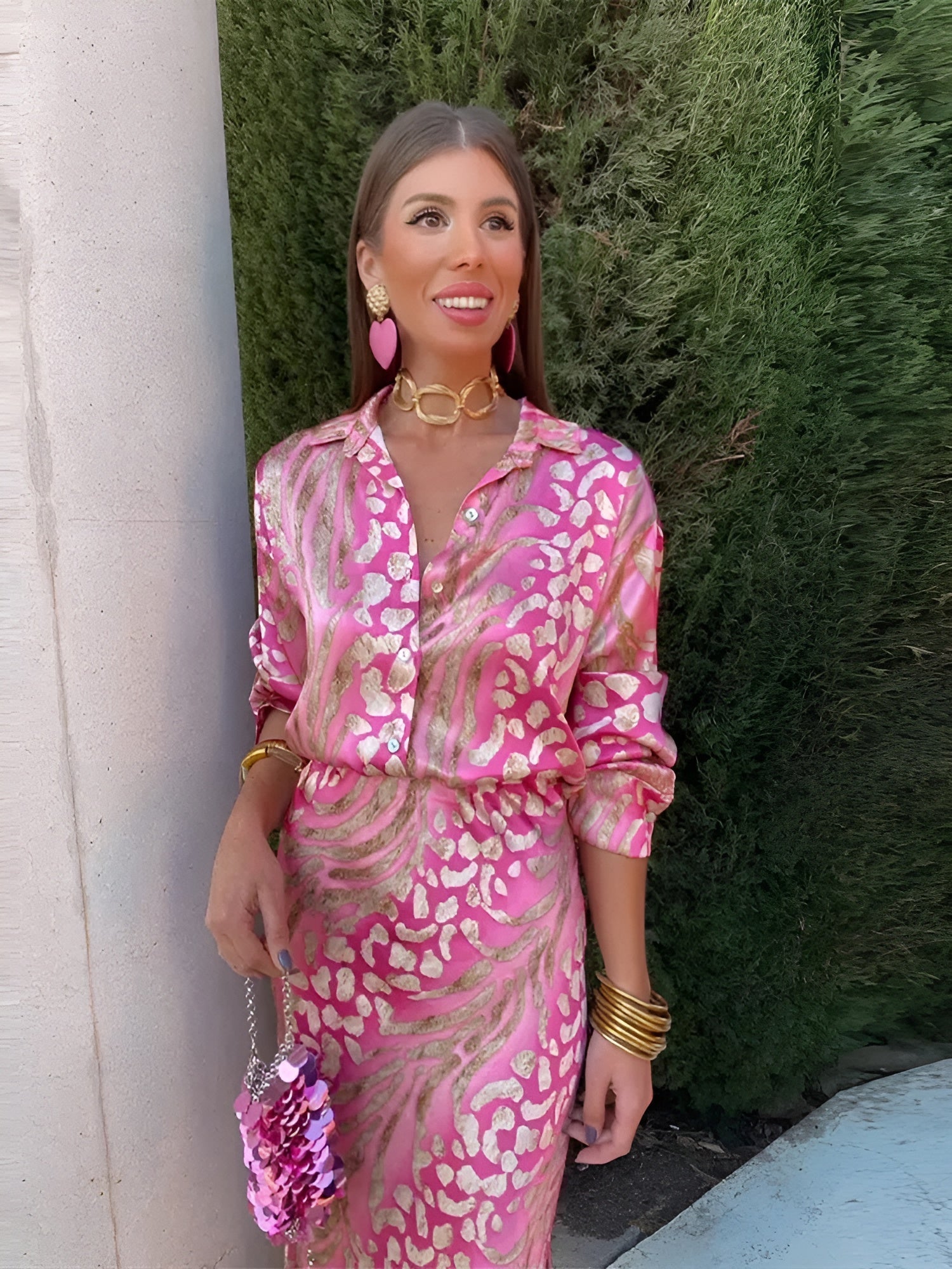 Ilaria™ | Chic Summer Ensemble