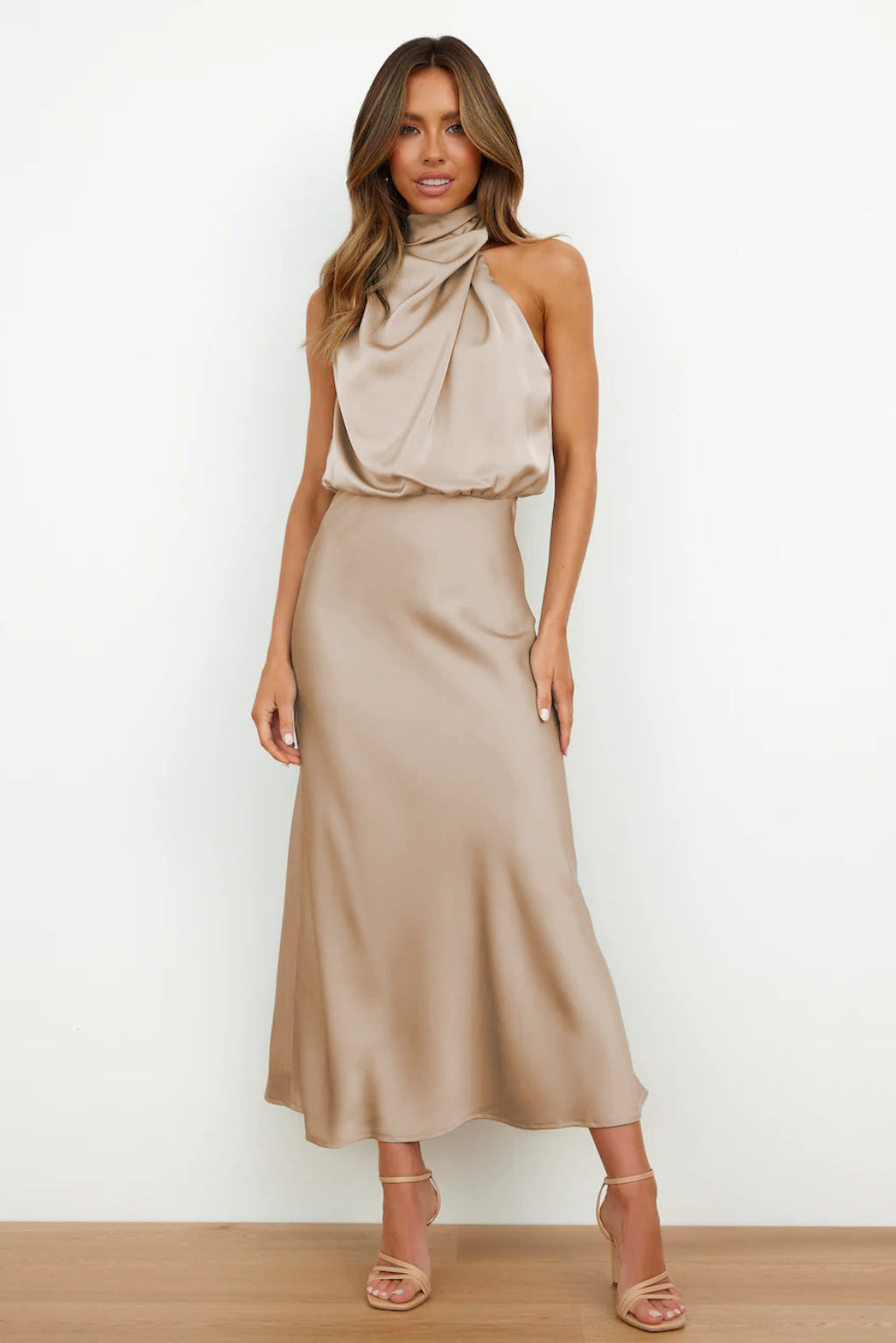 Selina™ | Chic Elegance Dress