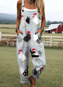Milena™ – Artistic Jumpsuit