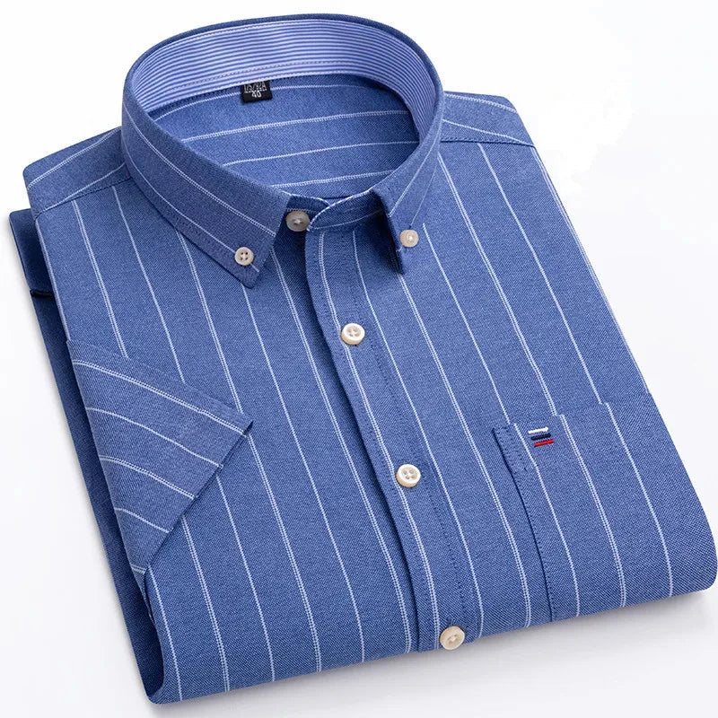 Noah - Stylish Cotton Shirt for Men