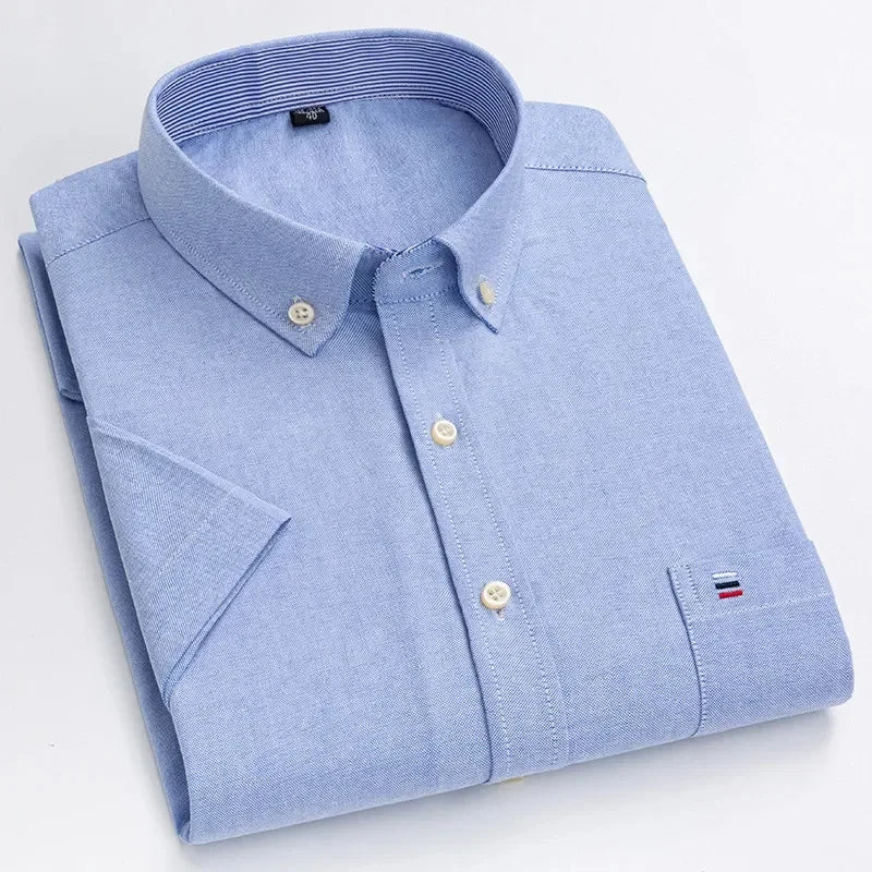 Noah - Stylish Cotton Shirt for Men