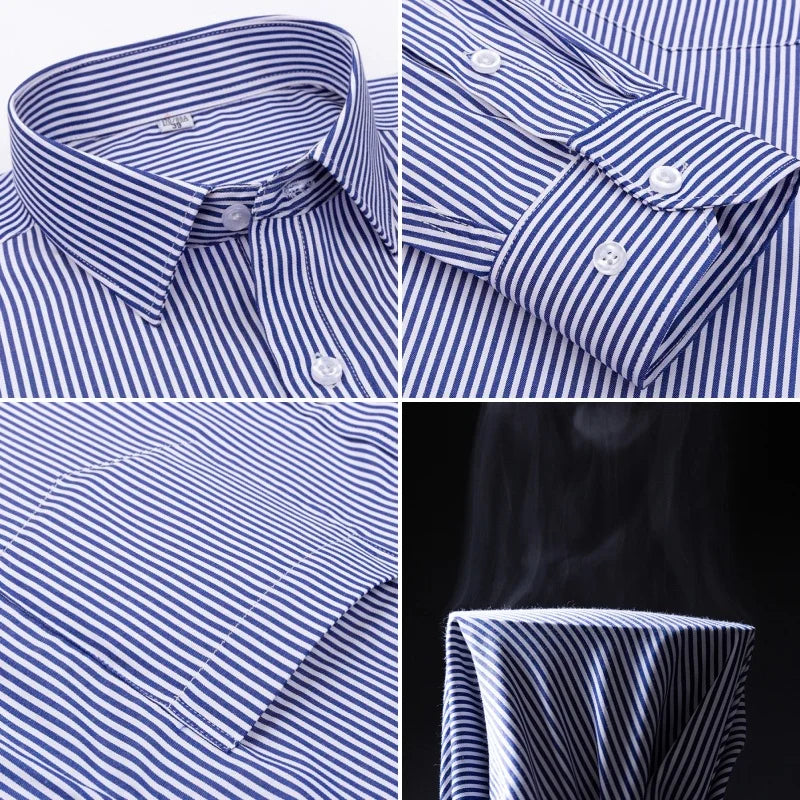 Edward - Elegant Office Dress Shirt