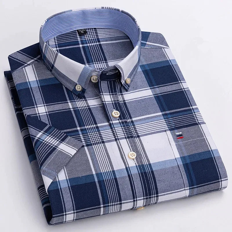 Noah - Stylish Cotton Shirt for Men