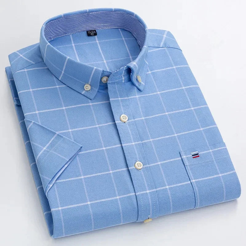 Noah - Stylish Cotton Shirt for Men