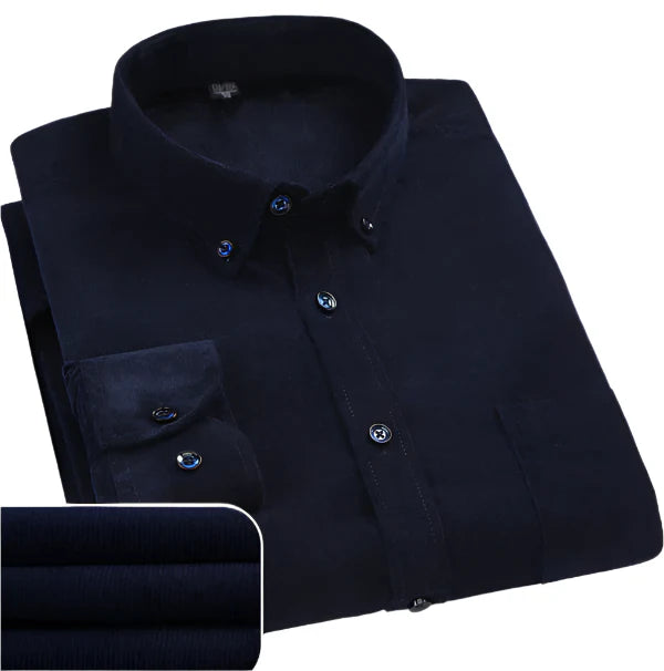 Henry - Achille Premium Luxury Shirt