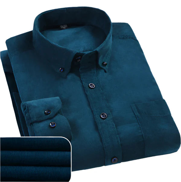 Henry - Achille Premium Luxury Shirt