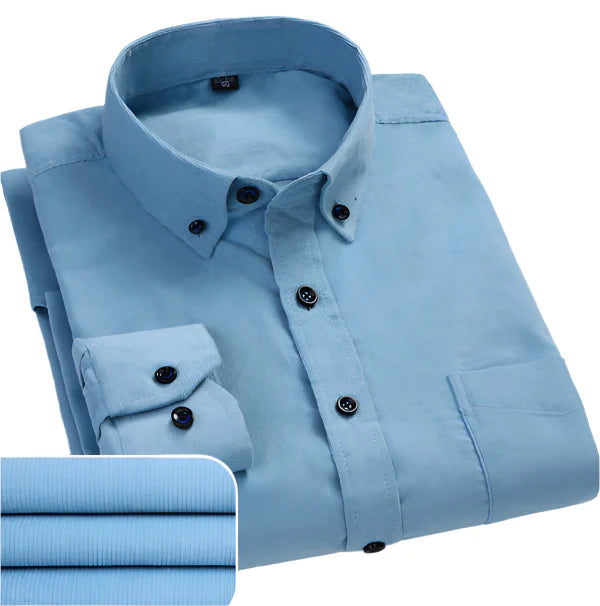 Henry - Achille Premium Luxury Shirt