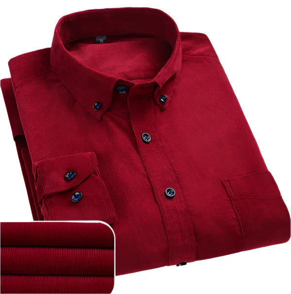 Henry - Achille Premium Luxury Shirt