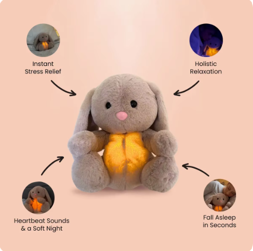 ComfyKoala Improves sleep quality