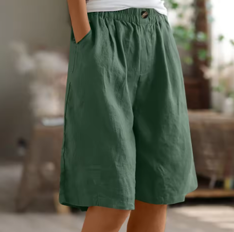 Hadubrandis Summer – Loose Fit Casual Shorts