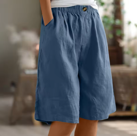 Hadubrandis Summer – Loose Fit Casual Shorts