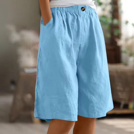 Hadubrandis Summer – Loose Fit Casual Shorts