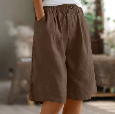 Hadubrandis Summer – Loose Fit Casual Shorts