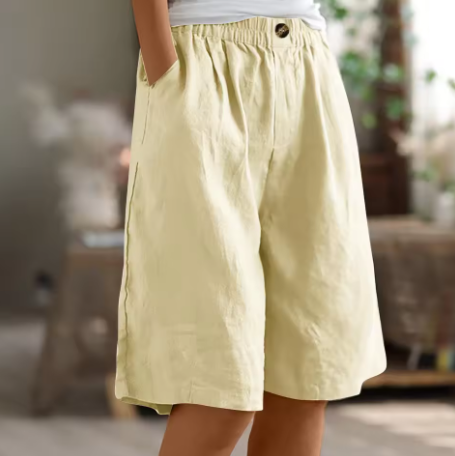 Hadubrandis Summer – Loose Fit Casual Shorts