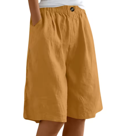 Hadubrandis Summer – Loose Fit Casual Shorts