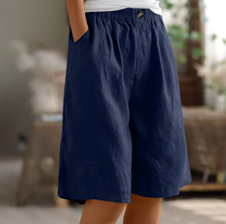 Hadubrandis Summer – Loose Fit Casual Shorts