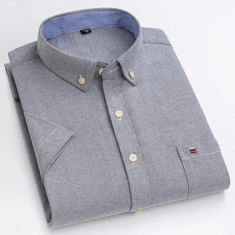 Noah - Stylish Cotton Shirt for Men