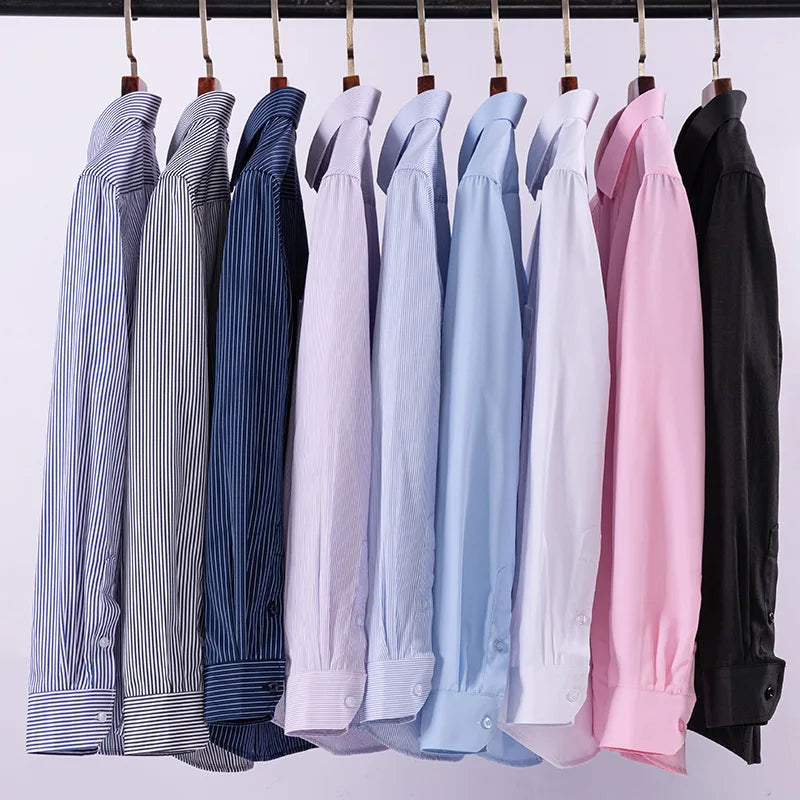 Edward - Elegant Office Dress Shirt