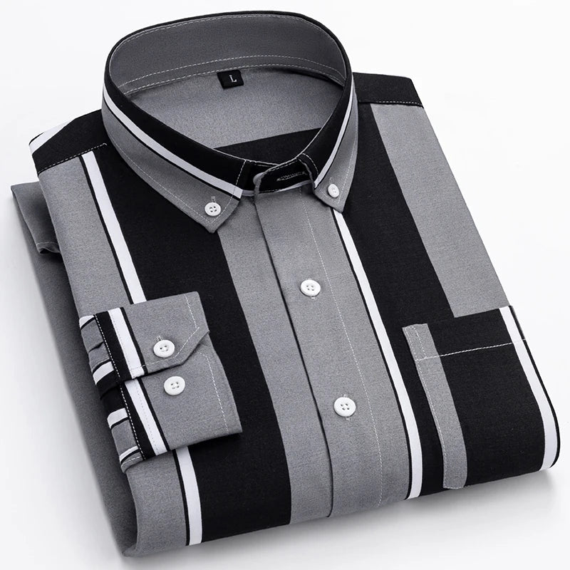 Daniel - Stylish Elegance Shirt