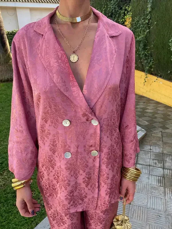Kelly™ | Stylish Blazer Jacket